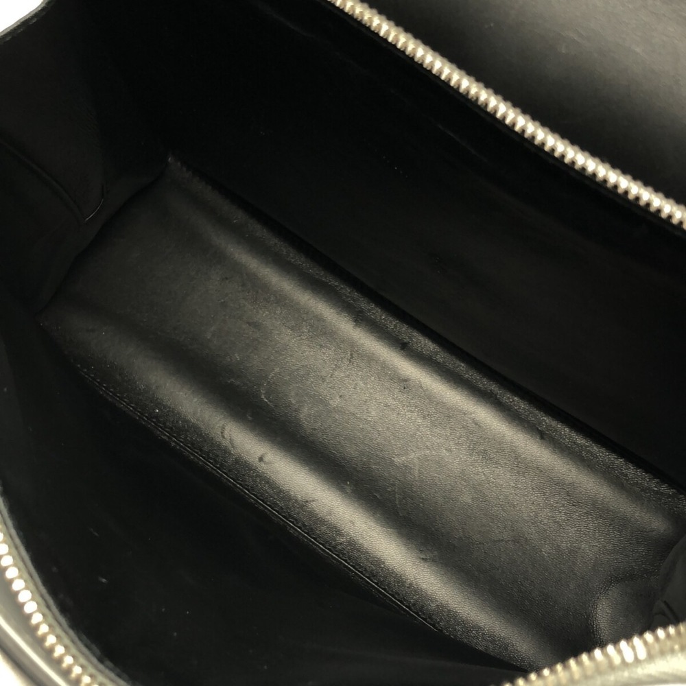 Balenciaga Gray Handbag Python Rudis Leather - image 6